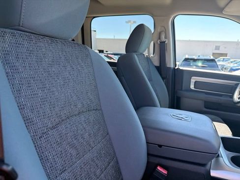 Used 2018 RAM 1500 Big Horn AWD/4WD image 23