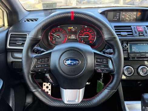 Used 2015 Subaru WRX Limited image 15
