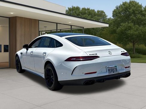 Used 2024 Mercedes-Benz AMG GT 53 image 12