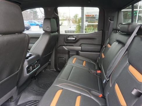 Used 2020 GMC Sierra 1500 AT4 w/ AT4 Preferred Package AWD/4WD image 12