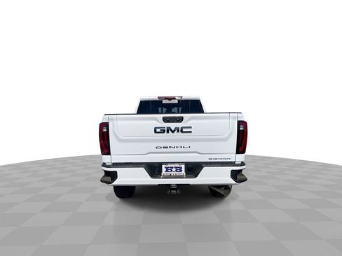 New 2026 GMC Sierra 2500 Denali Ultimate image 4