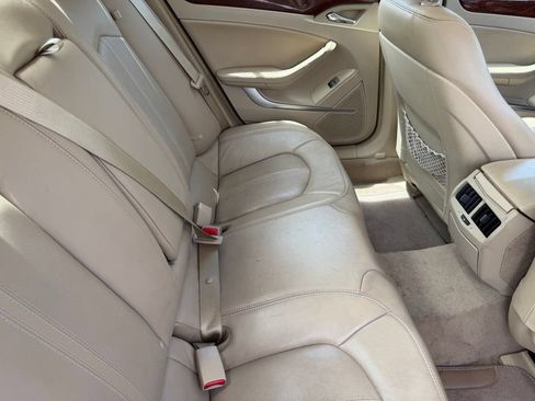 Used 2011 Cadillac CTS Premium RWD image 17