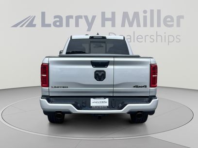 New 2026 RAM 1500 Limited