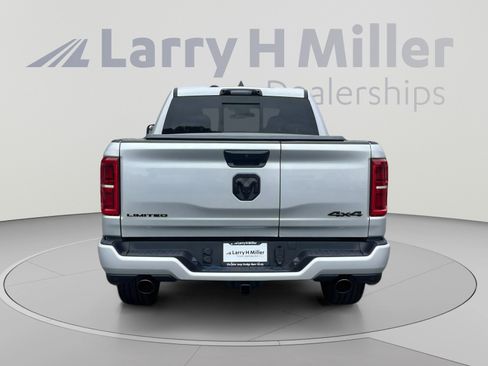 New 2026 RAM 1500 Limited AWD/4WD image 4