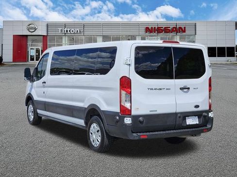 Used 2024 Ford Transit 350 XLT RWD image 6