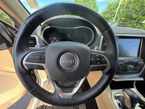 Used 2017 Jeep Grand Cherokee Limited w/ Luxury Group II AWD/4WD image 5