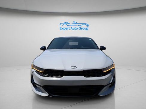 Used 2021 Kia K5 GT-Line AWD/4WD image 8