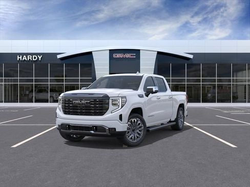 New 2026 GMC Sierra 1500 Denali Ultimate AWD/4WD image 8