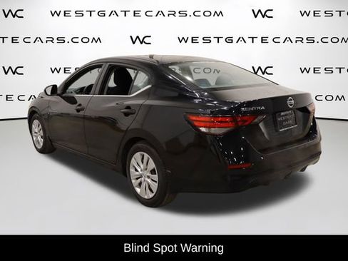 Used 2021 Nissan Sentra S image 7