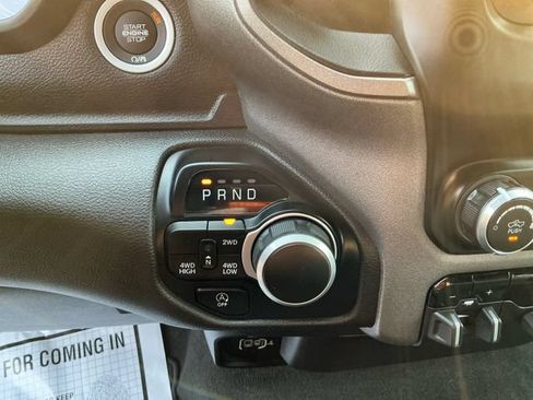 Used 2023 RAM 1500 Tradesman AWD/4WD image 35