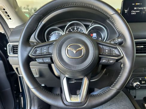 Used 2025 MAZDA CX-5 AWD 2.5 S w/ Select Package image 28