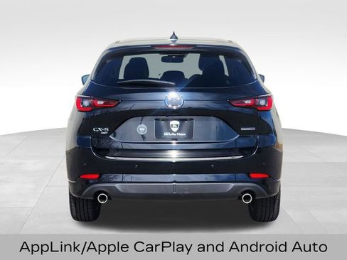 Certified 2025 MAZDA CX-5 AWD 2.5 S w/ Premium Plus Pkg image 9