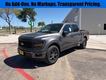 New 2026 Ford F150 STX w/ Equipment Group 200A