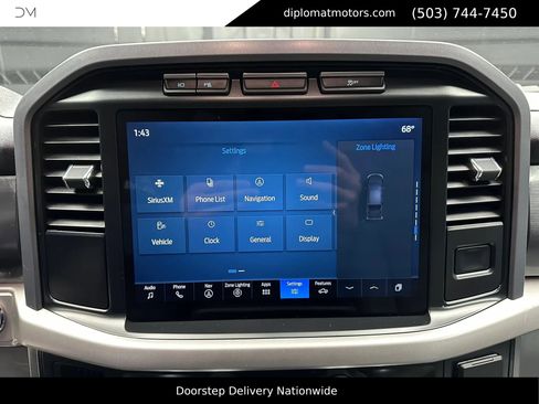 Used 2023 Ford F150 Lightning XLT image 38