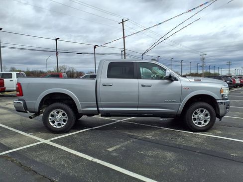 Used 2022 RAM 2500 Laramie image 8
