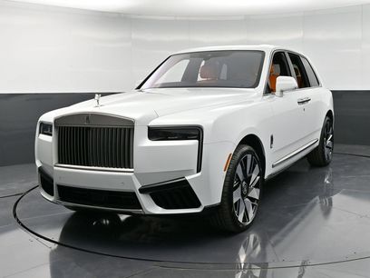 New 2026 Rolls-Royce Cullinan
