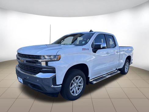 Used 2020 Chevrolet Silverado 1500 LT w/ All-Star Edition AWD/4WD image 3