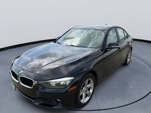 Used 2015 BMW 320i Sedan RWD image 1