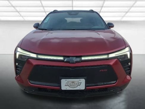 New 2026 Chevrolet Blazer EV RS FWD image 28