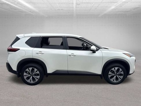 Used 2023 Nissan Rogue SV AWD/4WD image 5