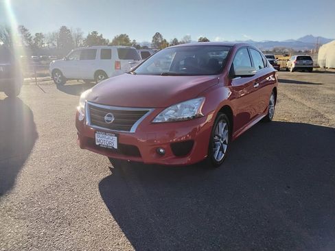 Used 2015 Nissan Sentra SR image 1