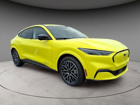 New 2025 Ford Mustang Mach-E Premium image 10