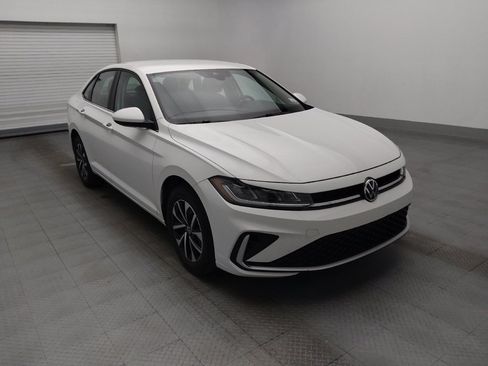 Used 2025 Volkswagen Jetta S FWD image 13