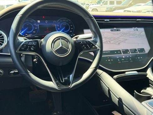 Certified 2023 Mercedes-Benz EQS 580 4MATIC Sedan image 30