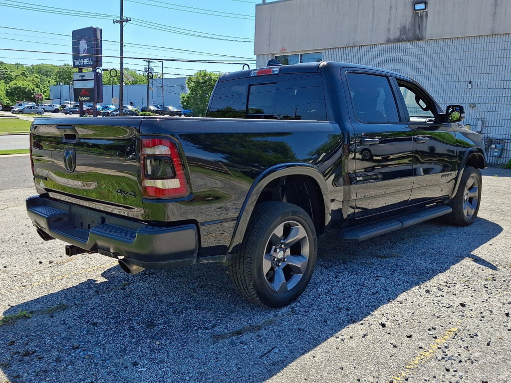Used 2022 RAM 1500 Big Horn w/ Built-to-serve Edition AWD/4WD image 4
