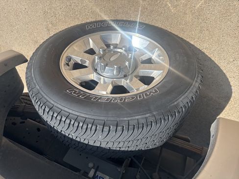 Used 2008 Ford F250 Lariat image 7