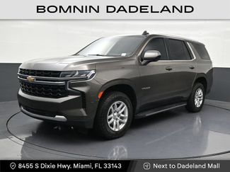 Used 2021 Chevrolet Tahoe LS RWD video 1