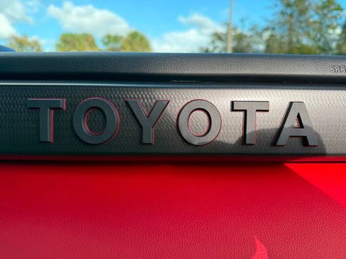 Used 2025 Toyota Sequoia TRD Pro image 47