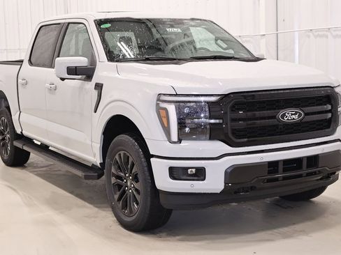 New 2026 Ford F150 Lariat AWD/4WD image 3