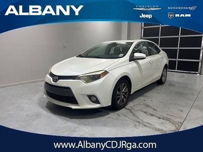 Used 2015 Toyota Corolla LE w/ Driver Convenience Package