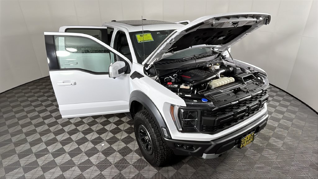 Used 2021 Ford F150 Raptor w/ Equipment Group 801A High AWD/4WD image 18
