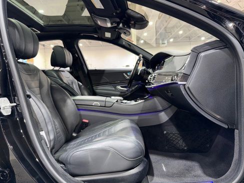 Used 2016 Mercedes-Benz S 550 Sedan image 71
