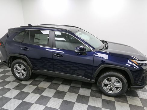 New 2025 Toyota RAV4 XLE image 5