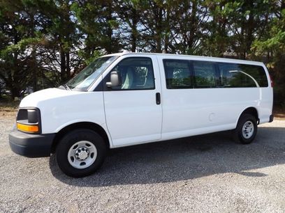 Used 2010 Chevrolet Express 2500 Extended w/ Preferred Equipment Group