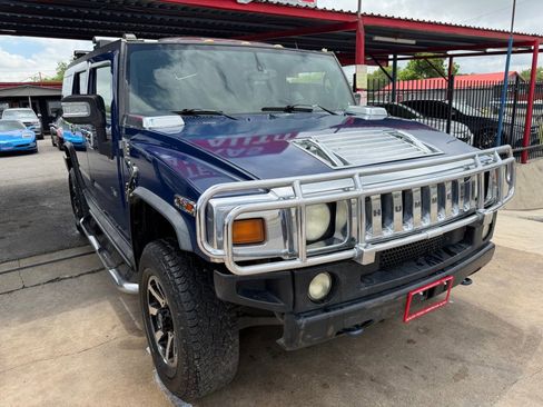 Used 2007 HUMMER H2 AWD/4WD image 13