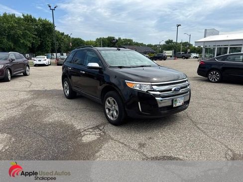 Used 2014 Ford Edge SEL AWD/4WD image 1