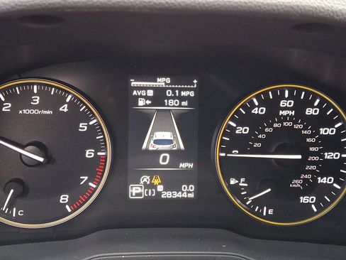 Used 2024 Subaru Crosstrek 2.5i Sport w/ Crosstrek Mirror Package image 20