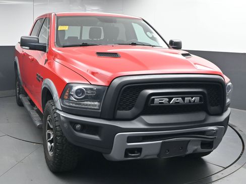 Used 2016 RAM 1500 Rebel w/ Luxury Group image 2