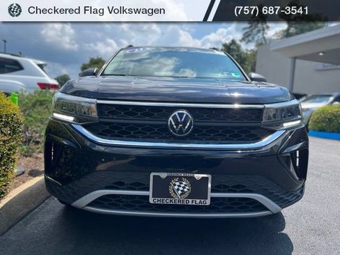 Used 2023 Volkswagen Taos S FWD image 12