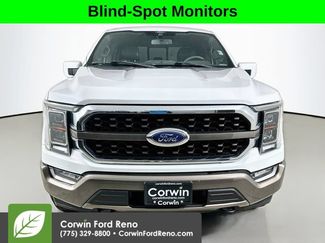 Used 2021 Ford F150 King Ranch w/ Equipment Group 601A High AWD/4WD video 2