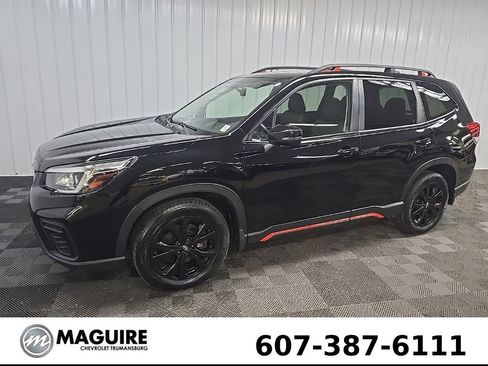 Used 2019 Subaru Forester Sport AWD/4WD image 6