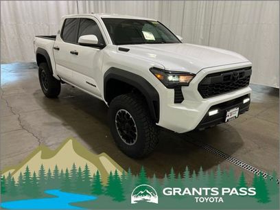 New 2026 Toyota Tacoma TRD Off-Road