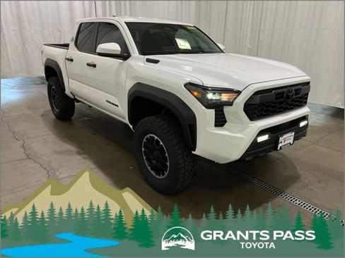 New 2026 Toyota Tacoma TRD Off-Road AWD/4WD image 1