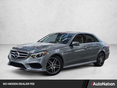 Used 2015 Mercedes-Benz E 400 Sedan