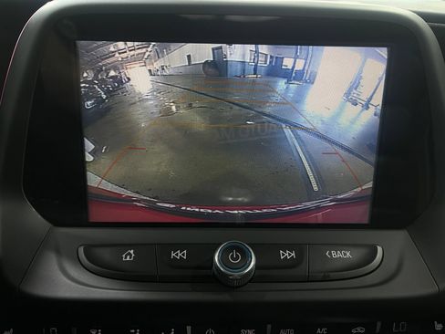 Used 2018 Chevrolet Camaro SS RWD image 11