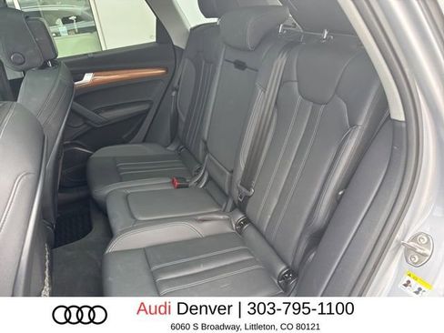 Used 2023 Audi Q5 2.0T Prestige w/ Prestige Package image 16